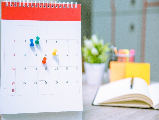 IFCU Upcoming events